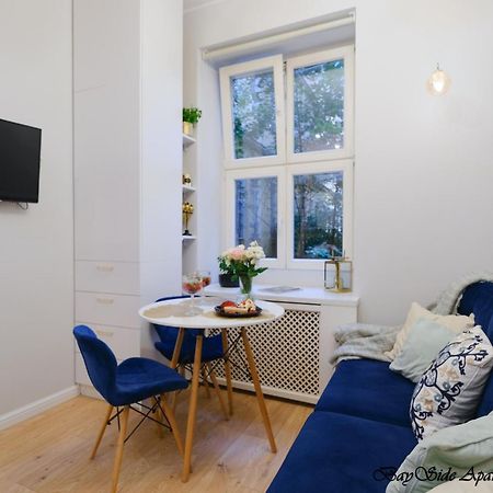 Bayside Apartments Center City Gdansk Ngoại thất bức ảnh