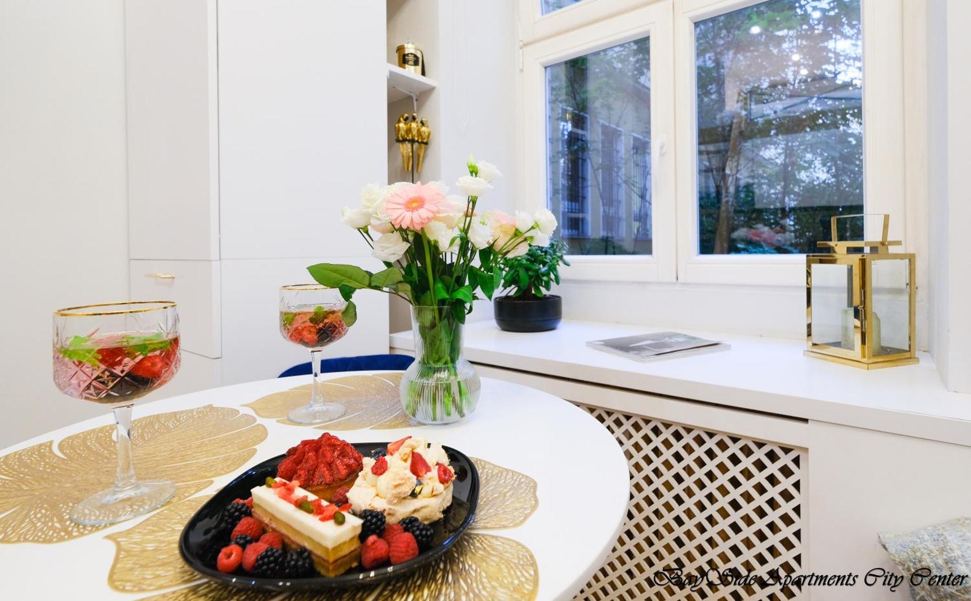 Bayside Apartments Center City Gdansk Ngoại thất bức ảnh